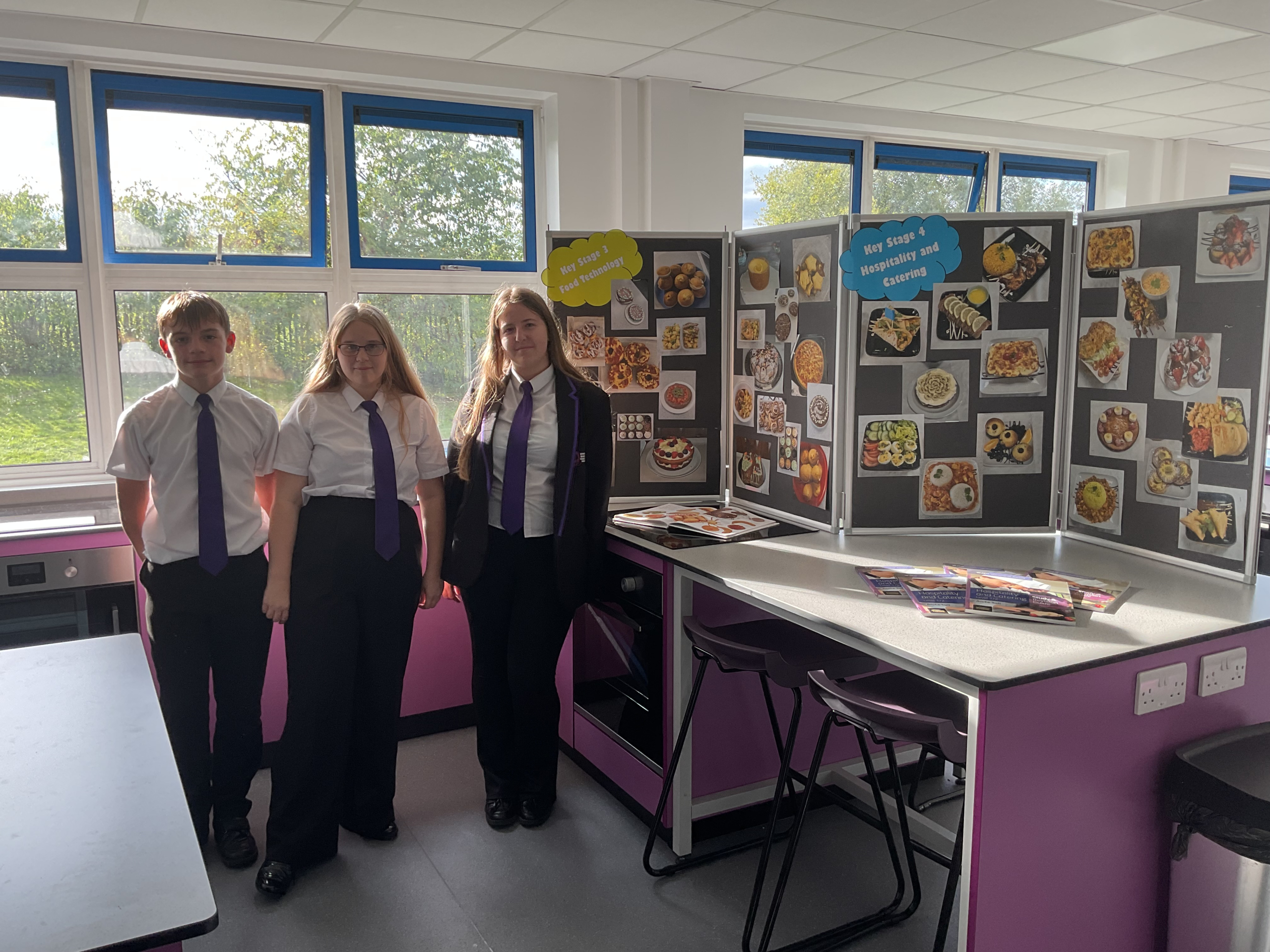 Ormiston Sandwell Community Academy Open Evening 2025