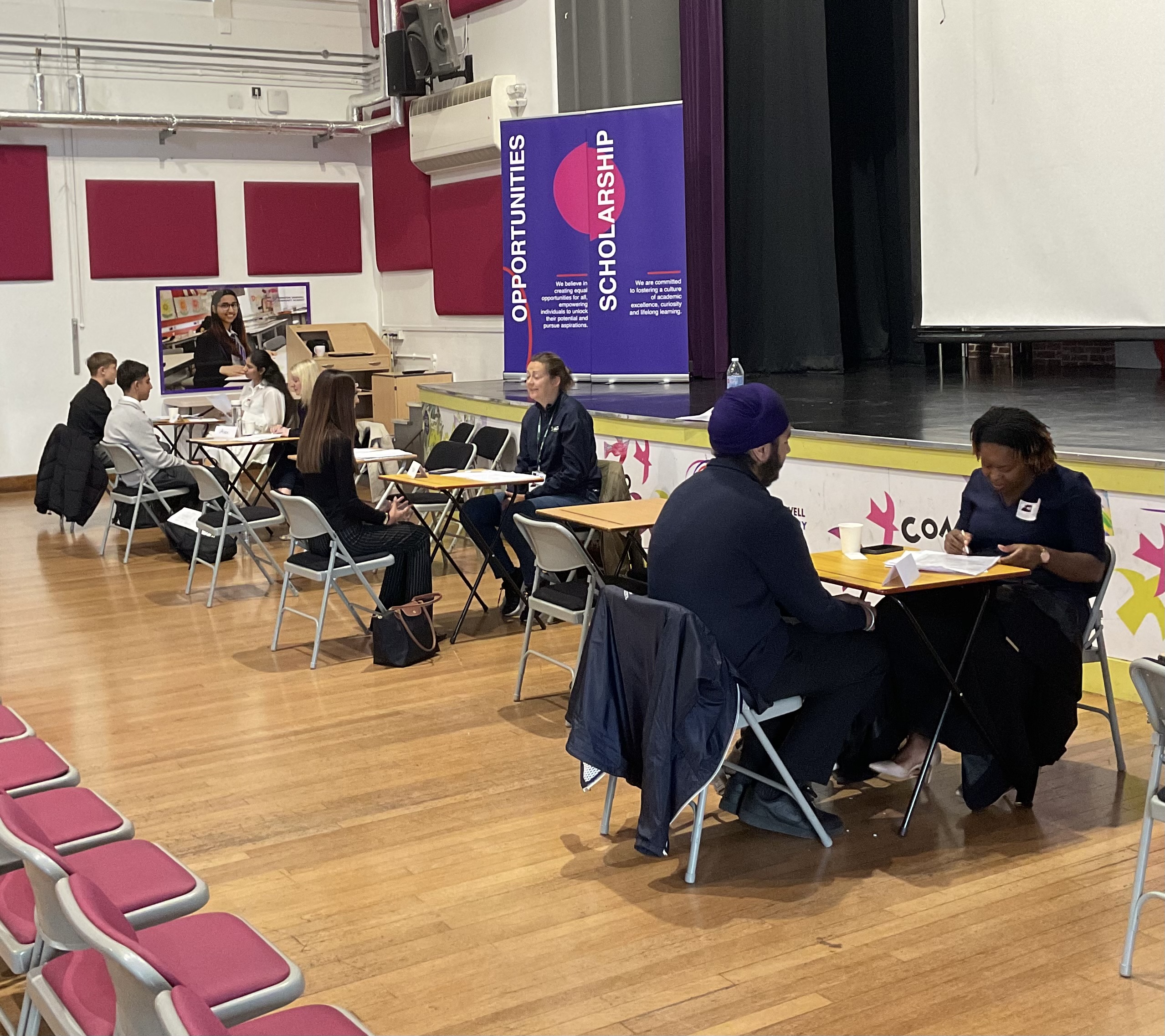 Ormiston Sandwell Community Academy Dress To Impress Day