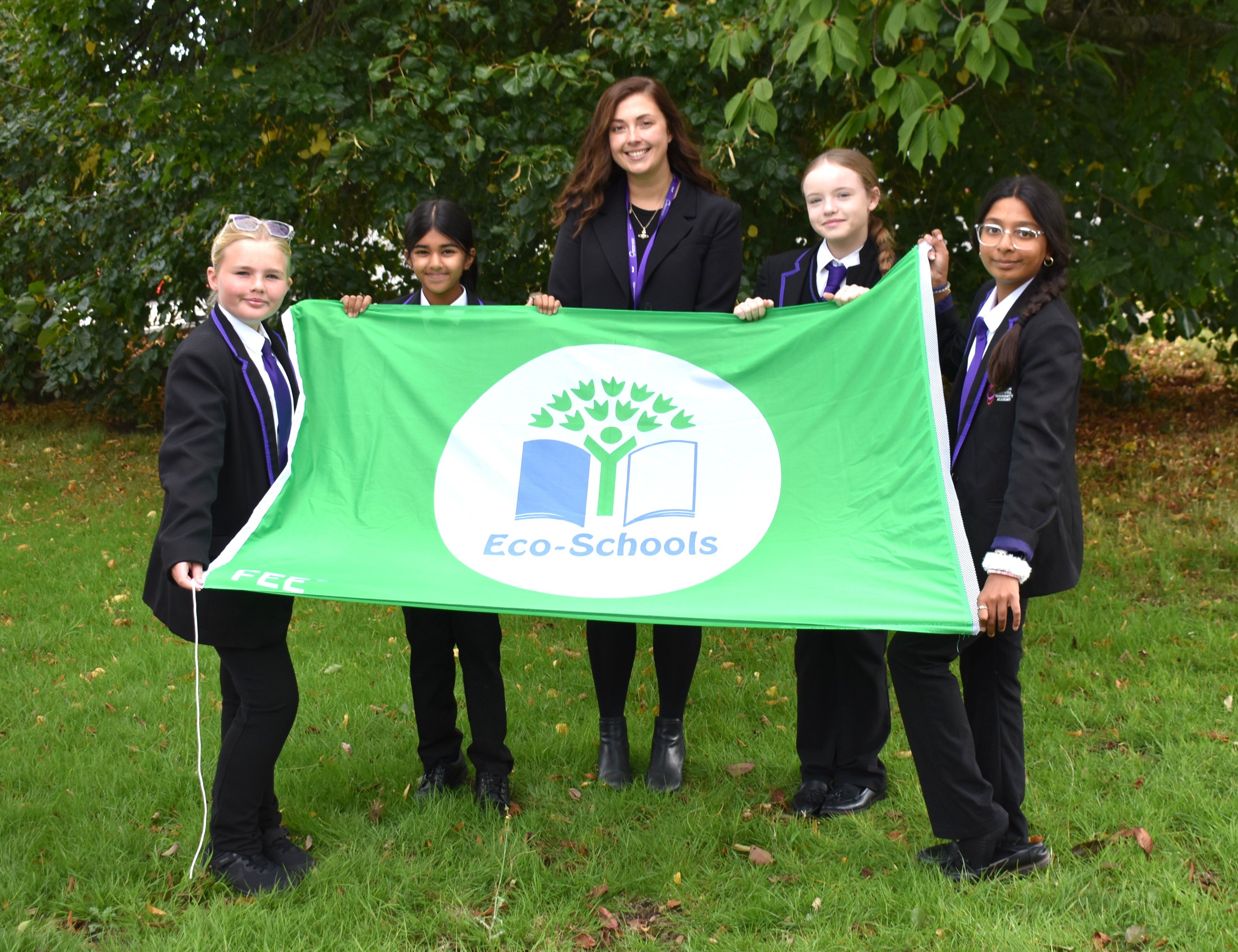 A huge win for our OSCA Eco Club!