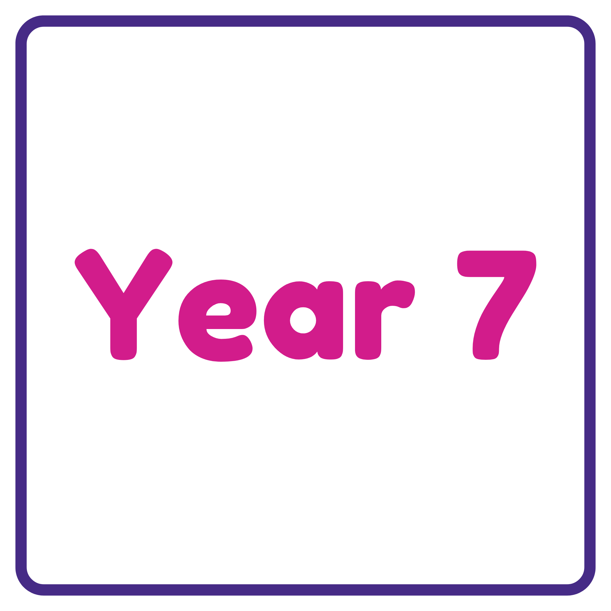 Year 7