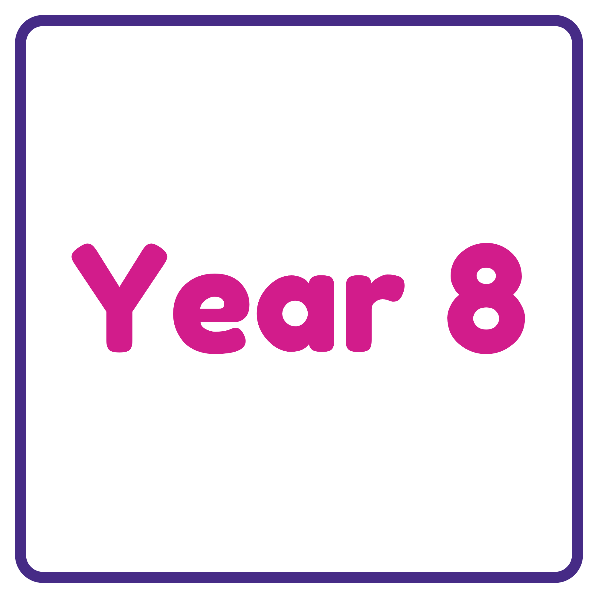 Year 8